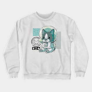 AstroDog Crewneck Sweatshirt